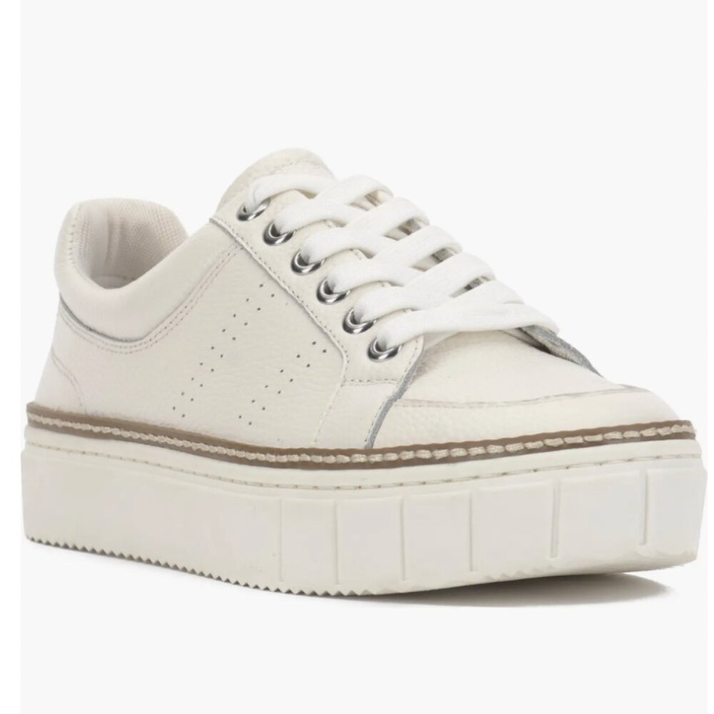 Vince Camuto Randay Sneakers - Low Top Genuine Leather